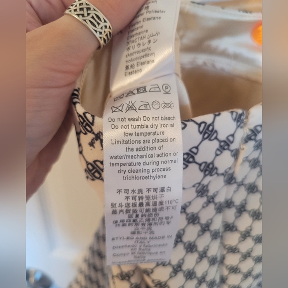 Elisabetta Franchi Gonna skirt - Picture 12 of 14